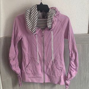 Super cute reversible lululemon jacket